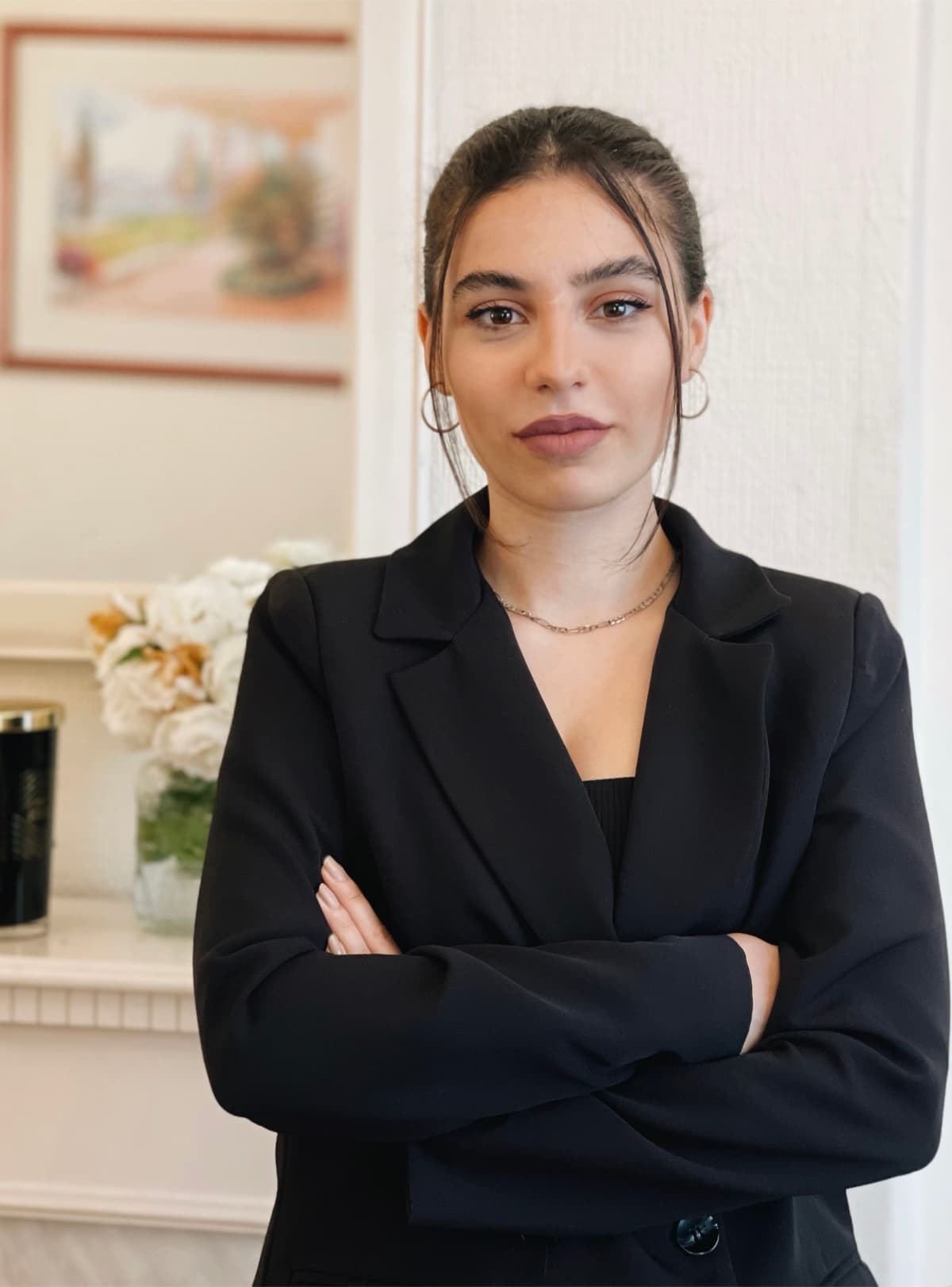 Esra Üzmez, founder and director of Linguesa